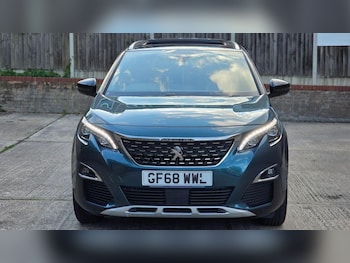 Used Peugeot 5008 2018 for sale - 78236266: Photo
