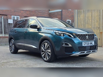 Used Peugeot 5008 2018 for sale - 78236266: Photo