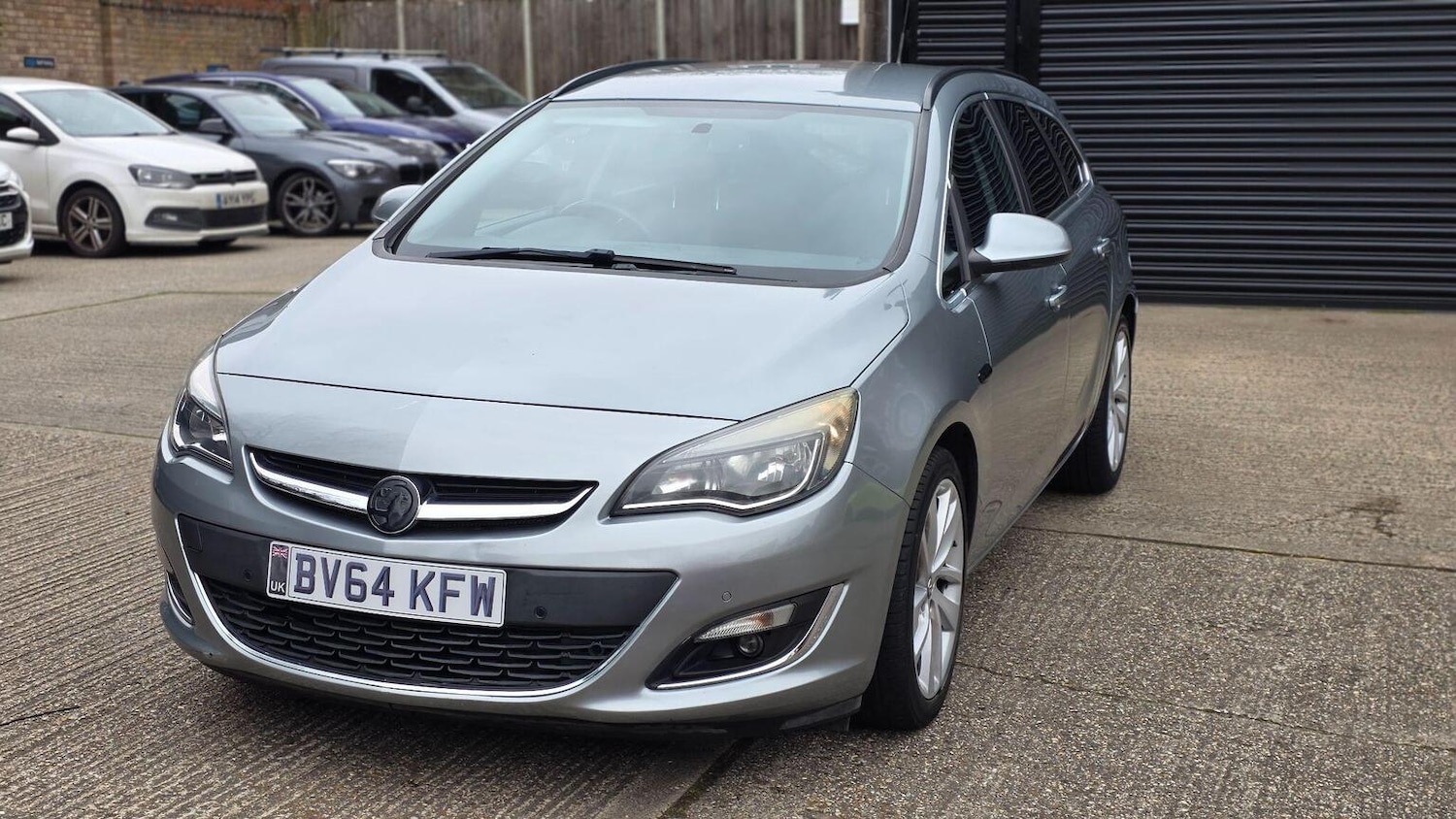 Used Vauxhall Astra 2015 for sale - 78045591: Photo 10