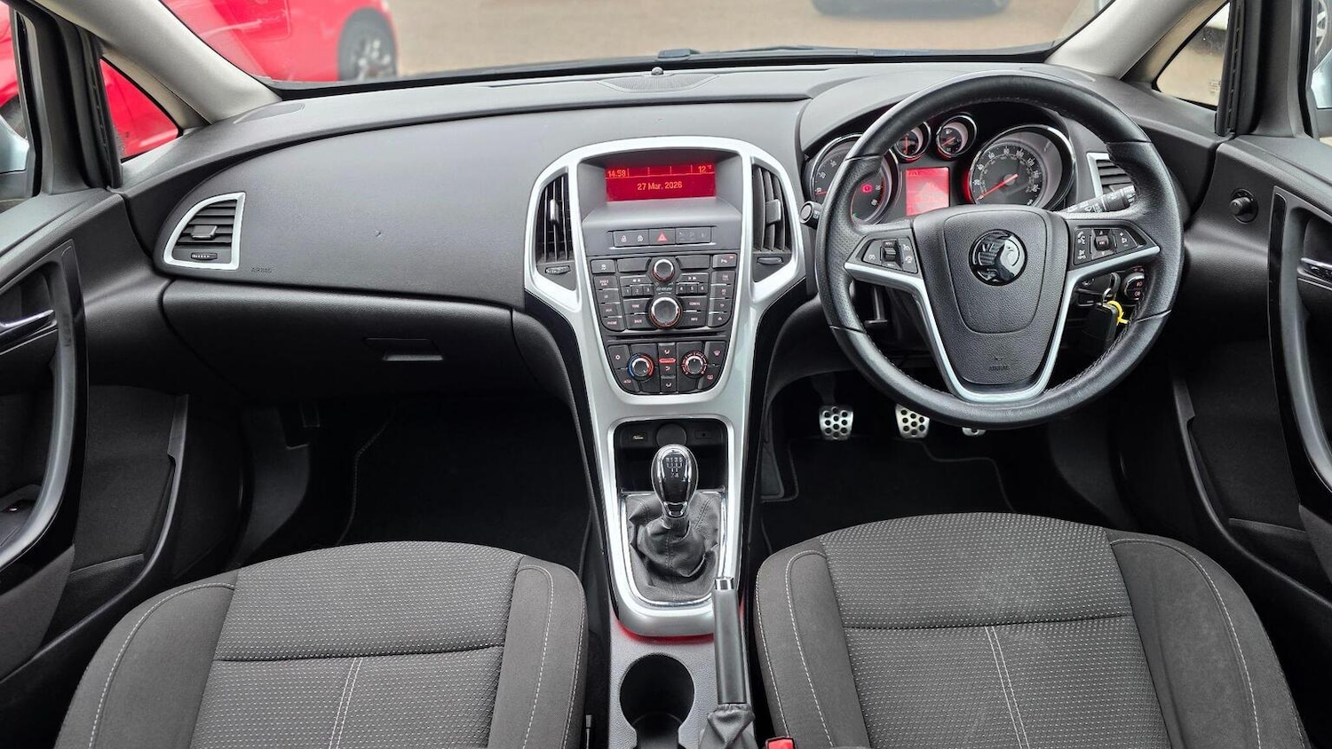 Used Vauxhall Astra 2015 for sale - 78045591: Photo 14