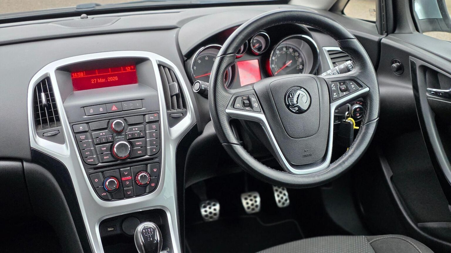 Used Vauxhall Astra 2015 for sale - 78045591: Photo 15