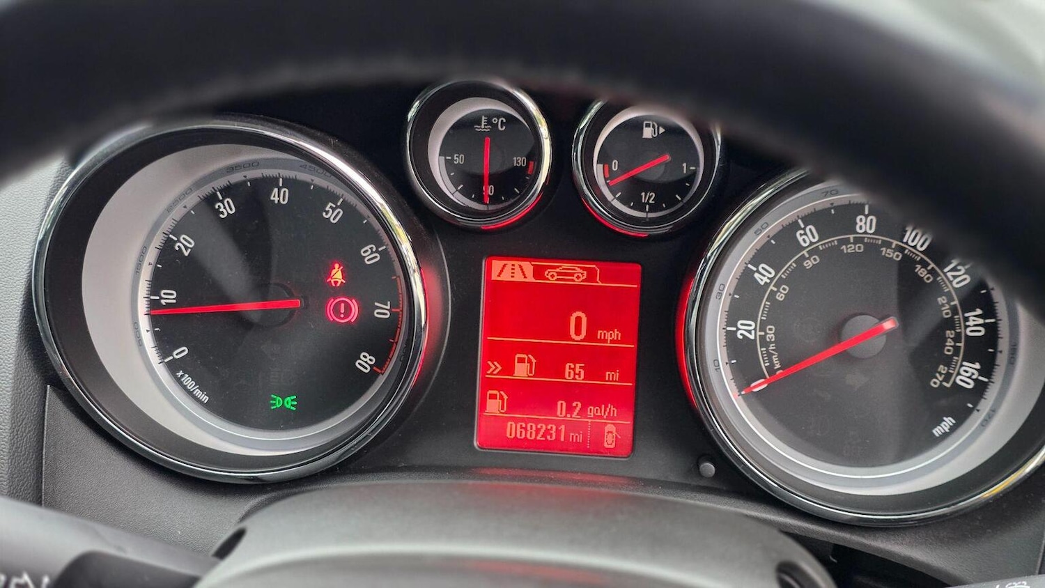 Used Vauxhall Astra 2015 for sale - 78045591: Photo 16