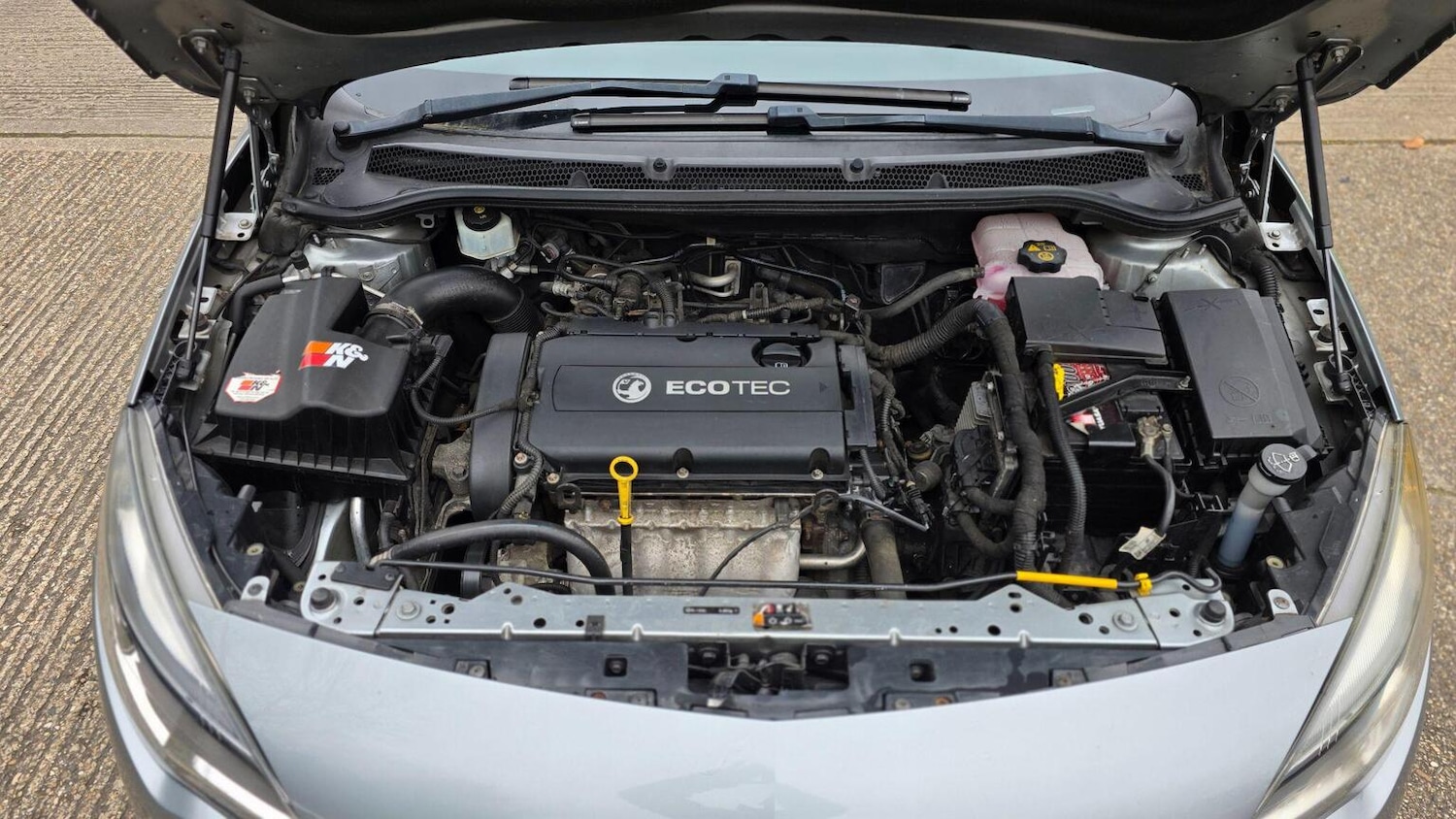 Used Vauxhall Astra 2015 for sale - 78045591: Photo 18