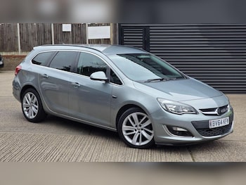 Vauxhall Astra feature image