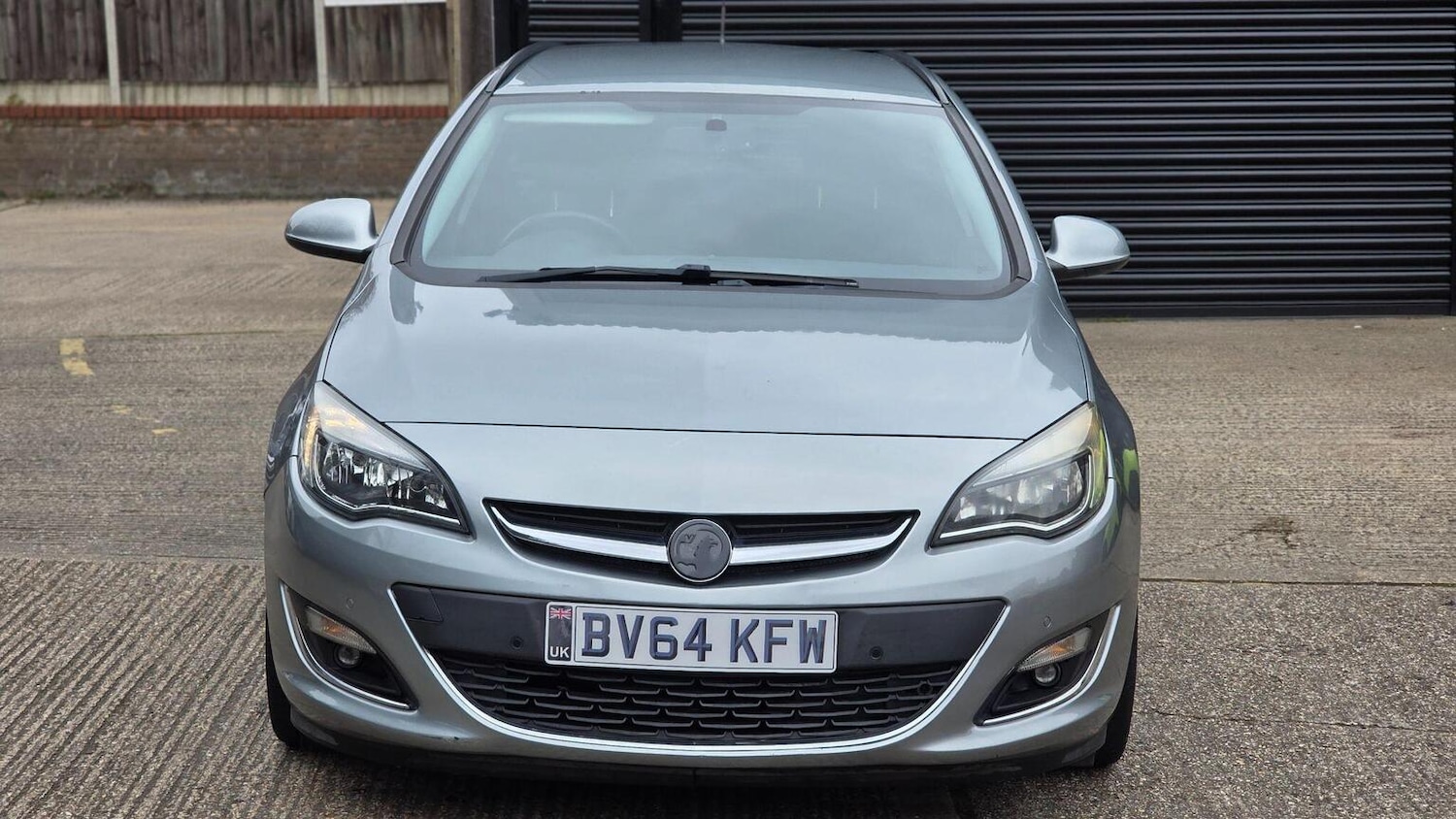 Used Vauxhall Astra 2015 for sale - 78045591: Photo 3