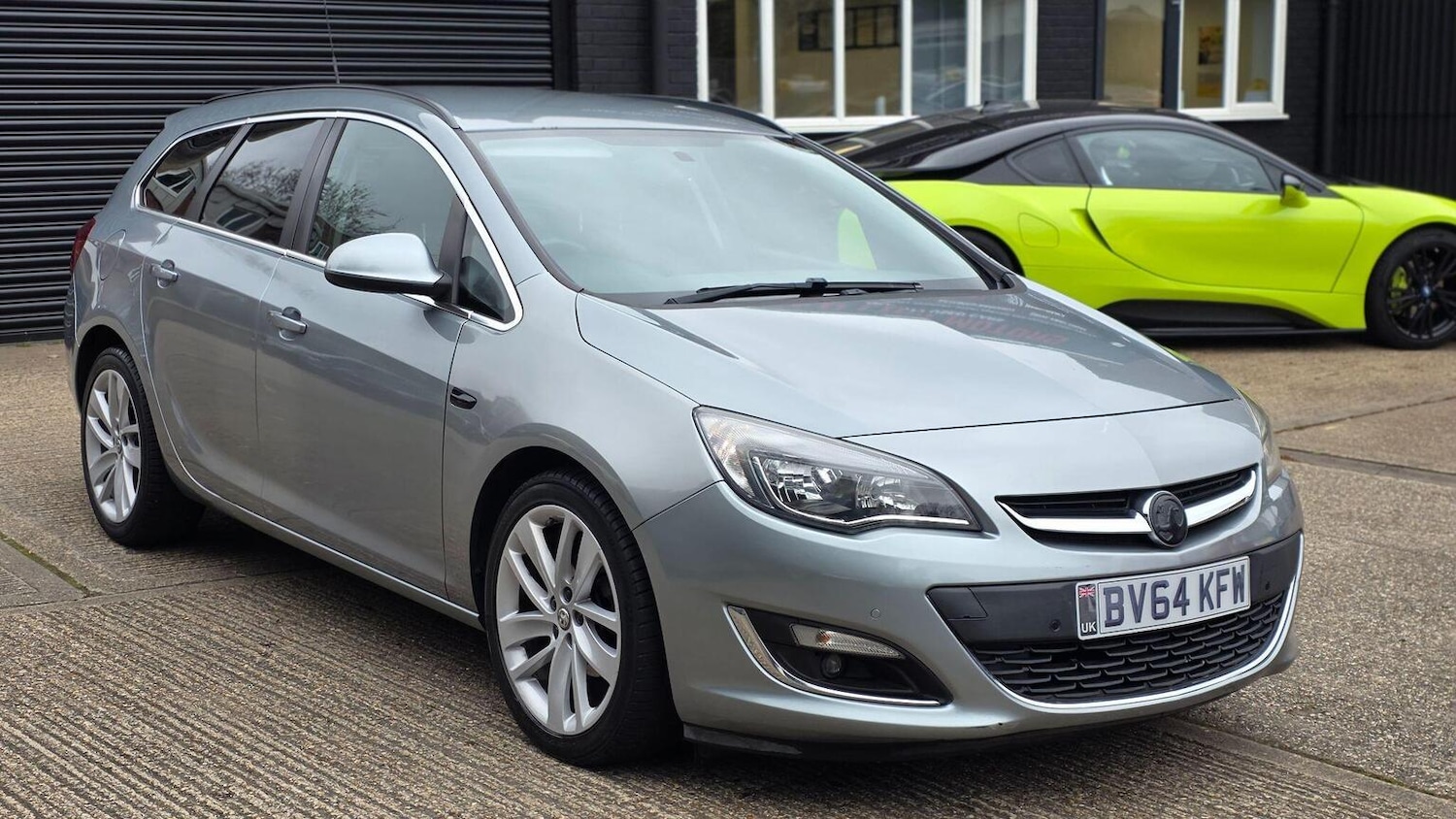 Used Vauxhall Astra 2015 for sale - 78045591: Photo 4