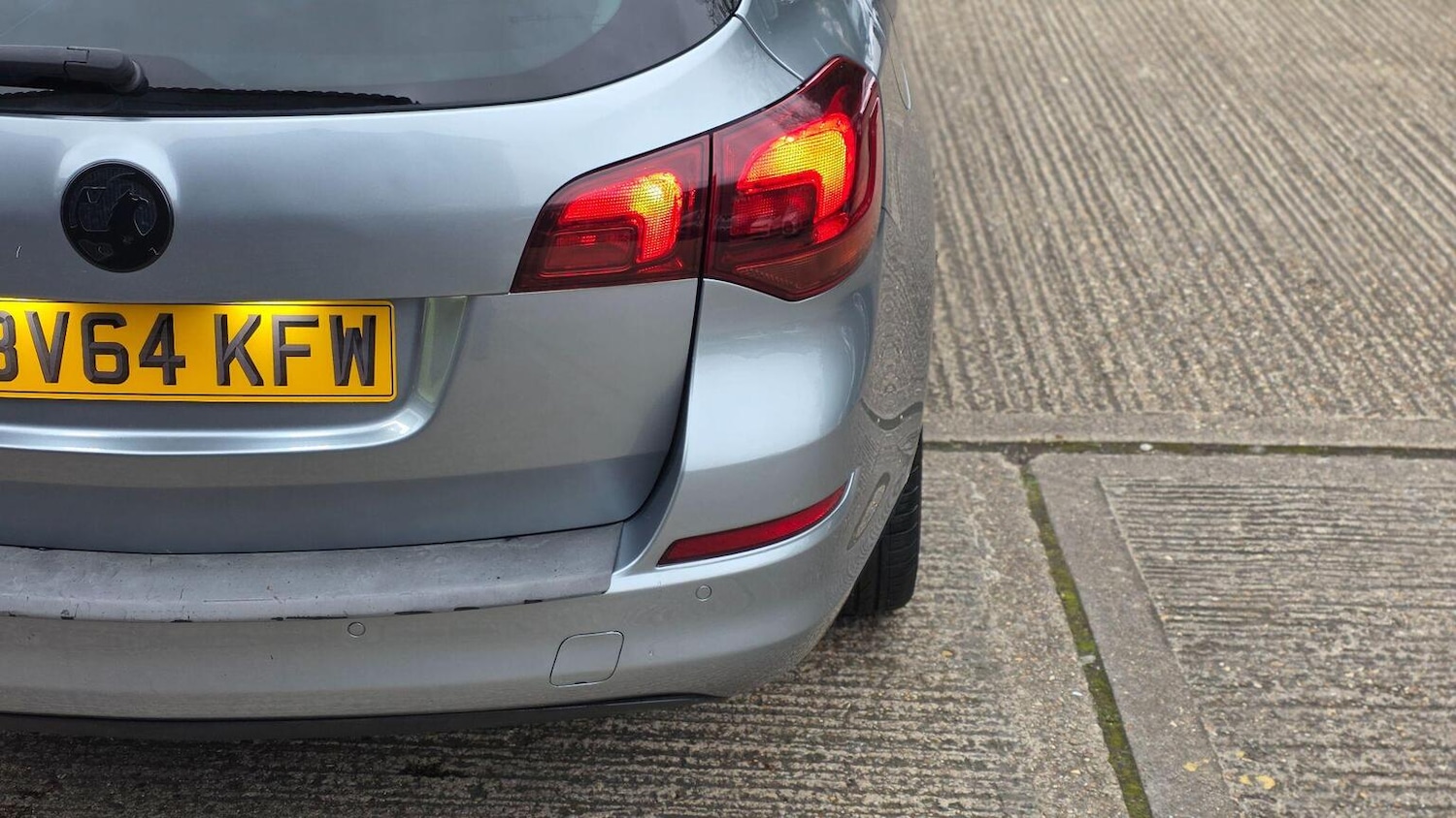 Used Vauxhall Astra 2015 for sale - 78045591: Photo 45