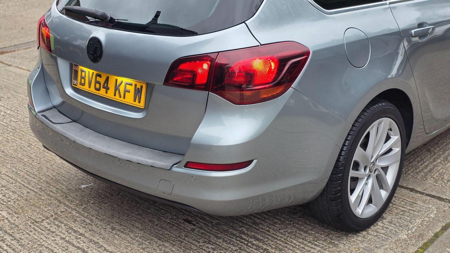 Used Vauxhall Astra 2015 for sale - 78045591: Photo 46