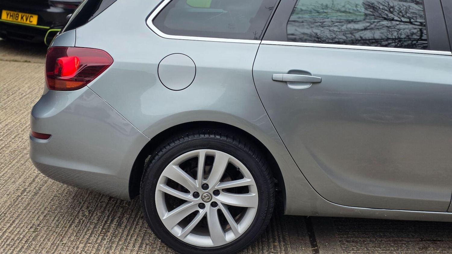 Used Vauxhall Astra 2015 for sale - 78045591: Photo 47