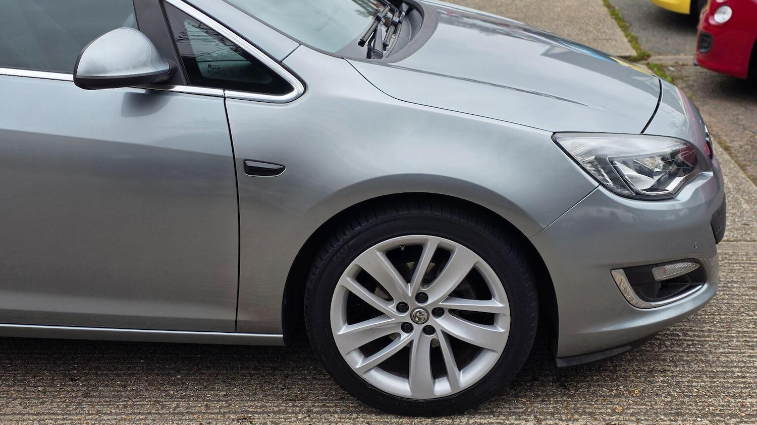 Used Vauxhall Astra 2015 for sale - 78045591: Photo 48