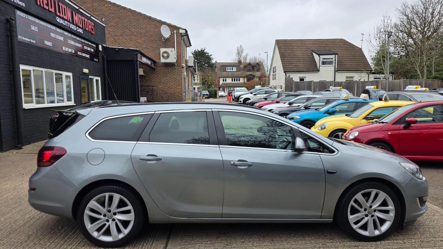 Used Vauxhall Astra 2015 for sale - 78045591: Photo 5