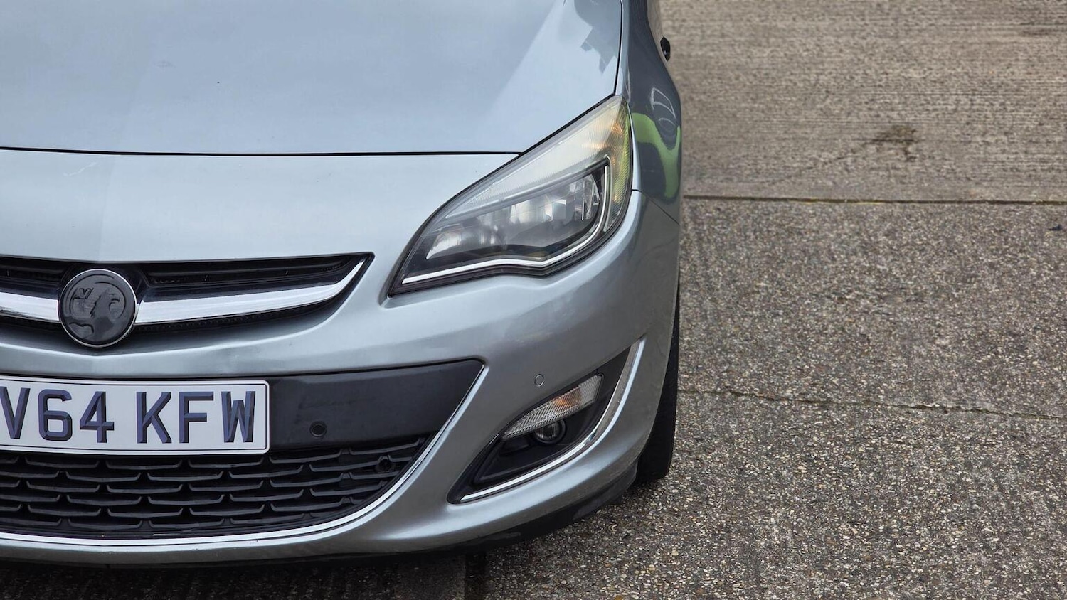 Used Vauxhall Astra 2015 for sale - 78045591: Photo 50