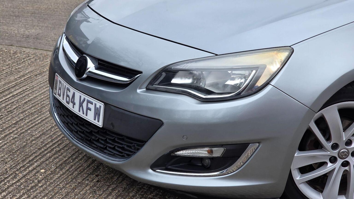 Used Vauxhall Astra 2015 for sale - 78045591: Photo 52