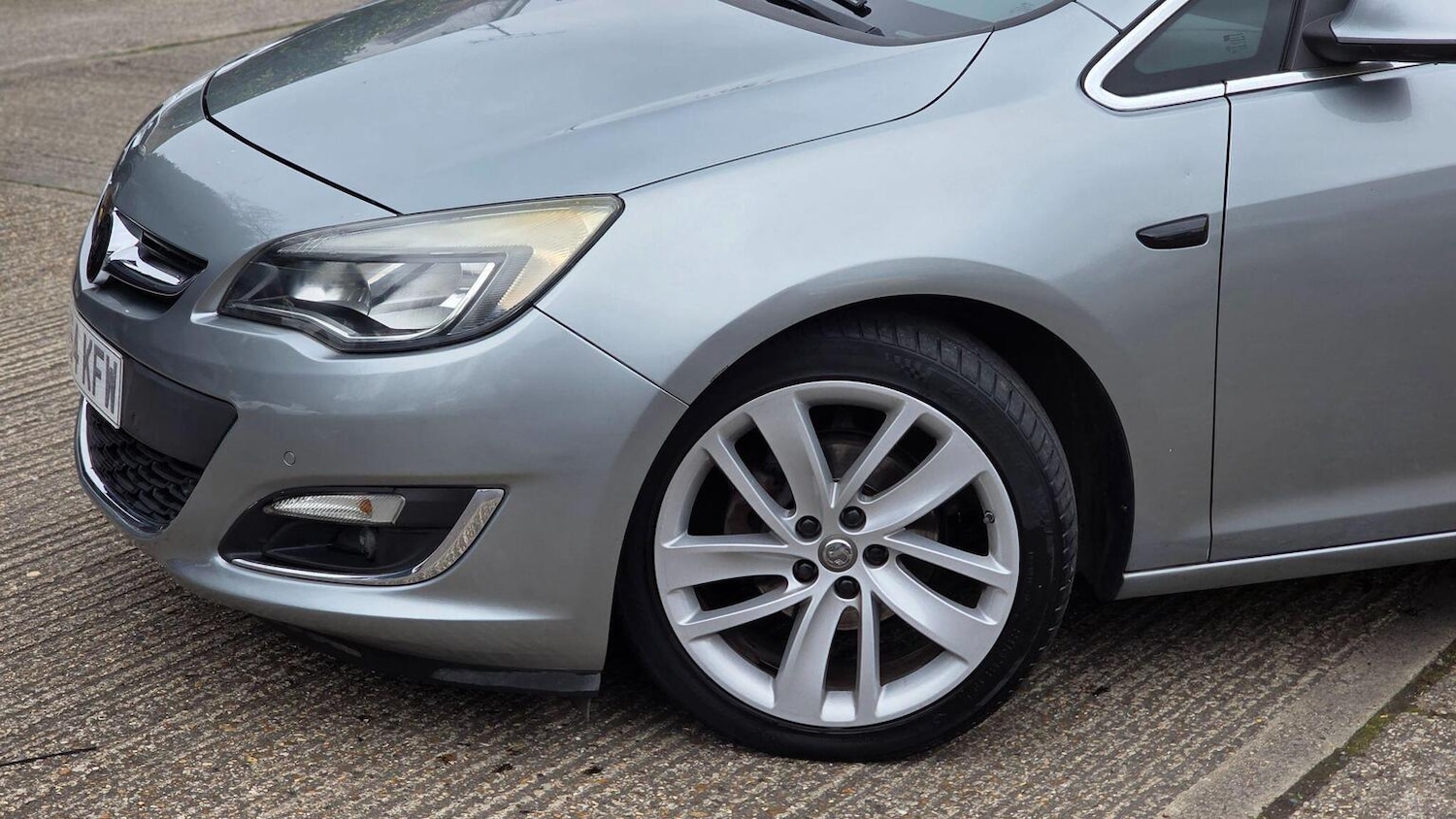 Used Vauxhall Astra 2015 for sale - 78045591: Photo 57