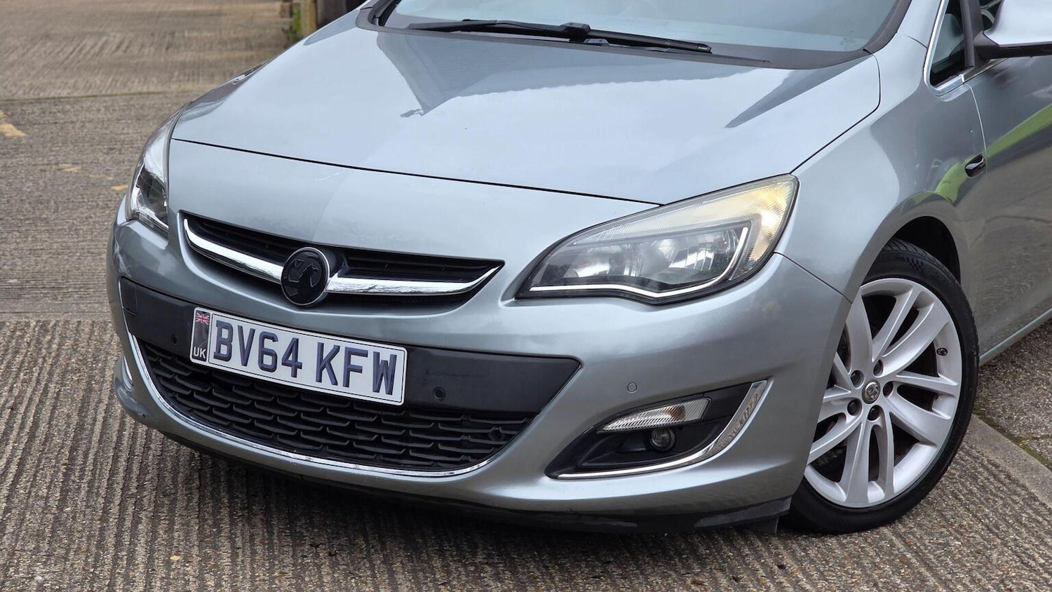 Used Vauxhall Astra 2015 for sale - 78045591: Photo 58