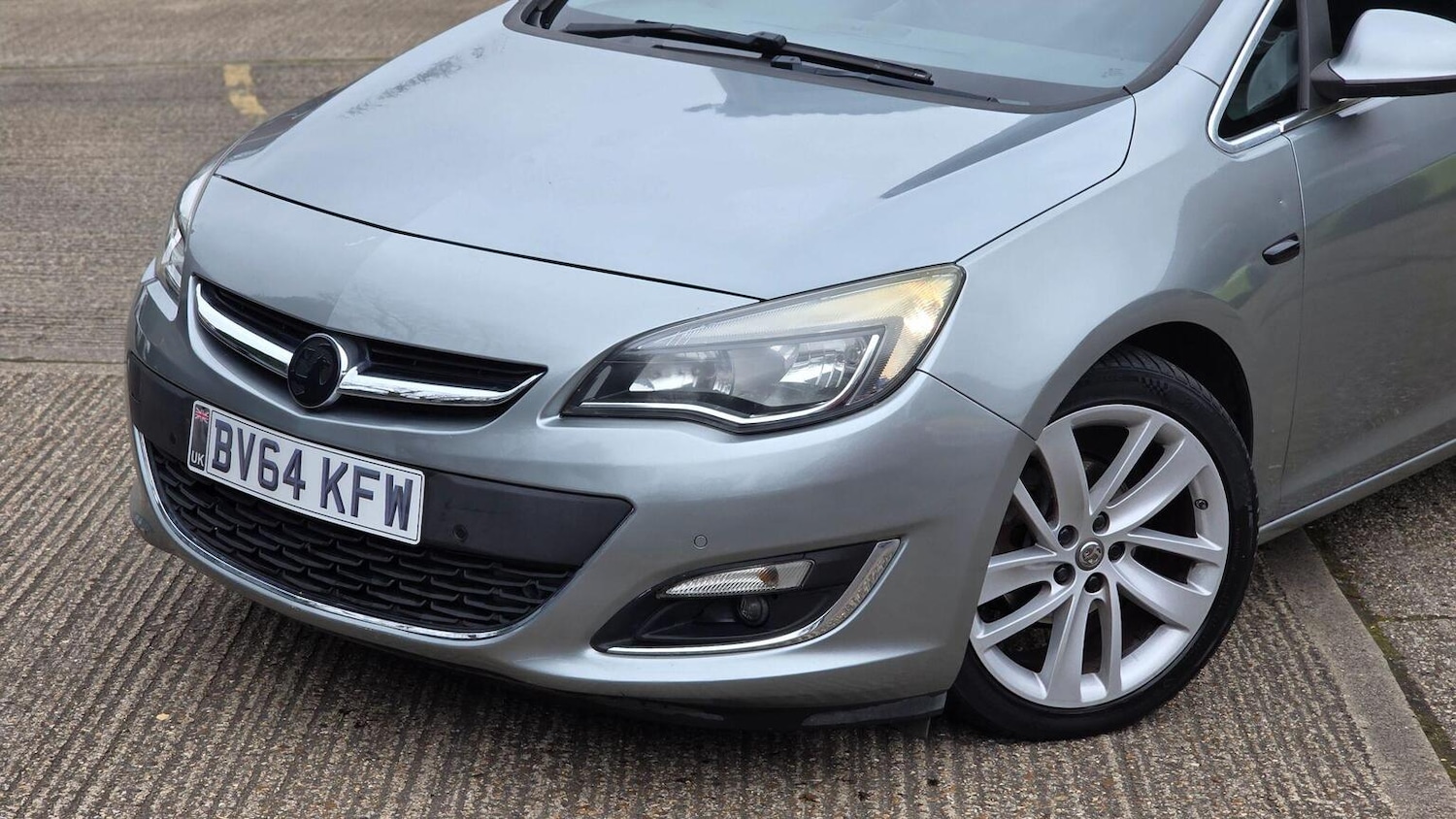 Used Vauxhall Astra 2015 for sale - 78045591: Photo 59