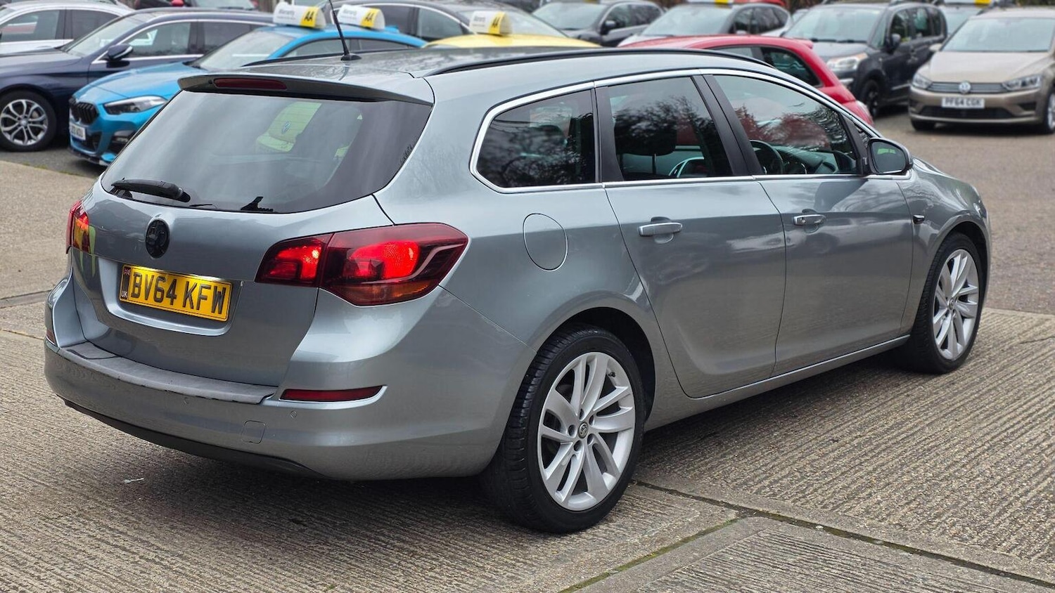 Used Vauxhall Astra 2015 for sale - 78045591: Photo 6