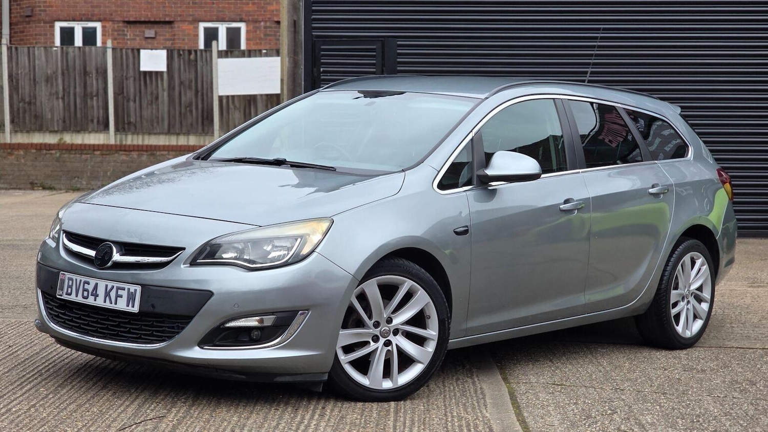 Used Vauxhall Astra 2015 for sale - 78045591: Photo 60