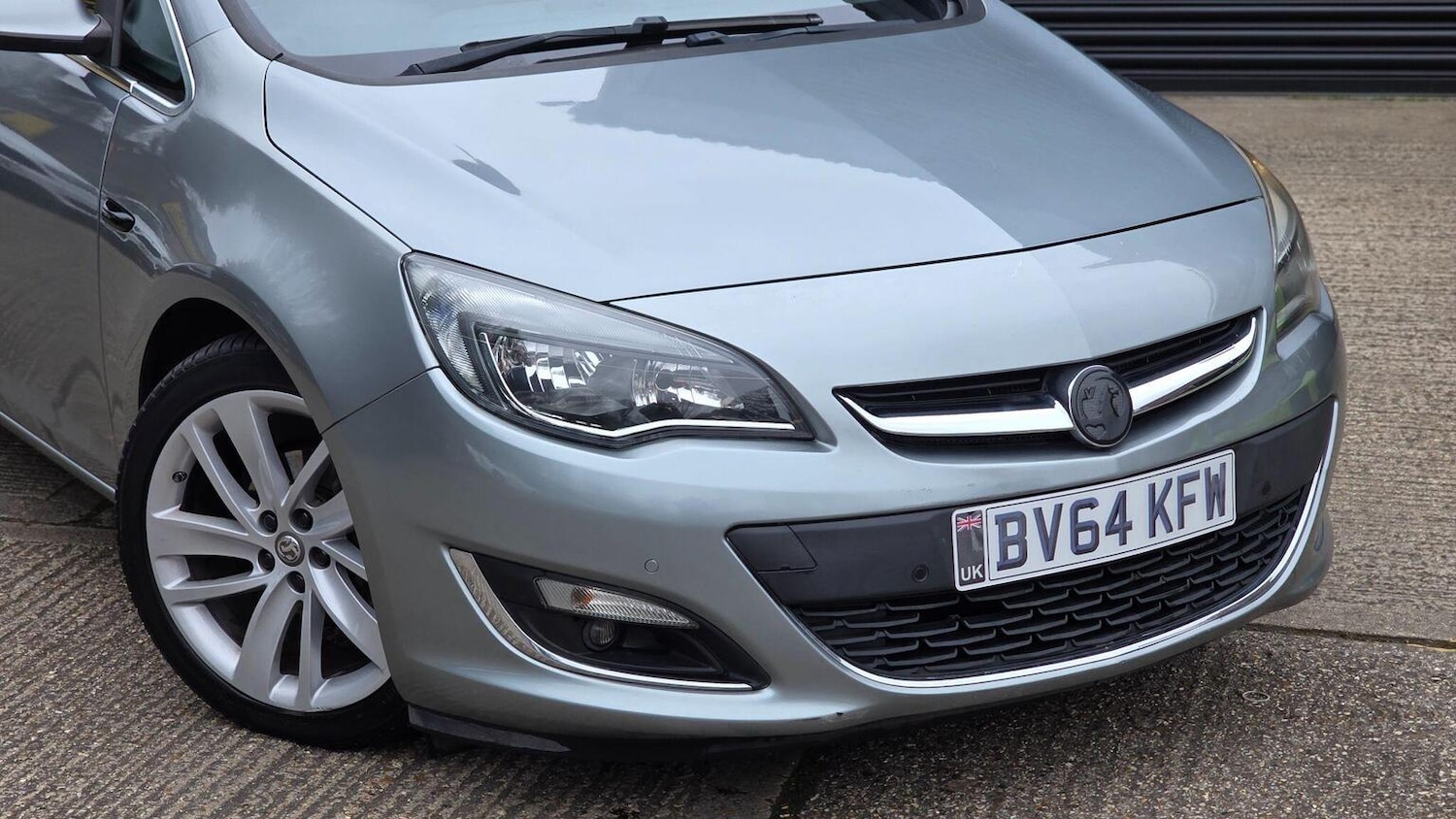 Used Vauxhall Astra 2015 for sale - 78045591: Photo 67