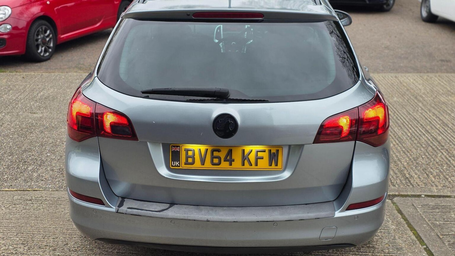 Used Vauxhall Astra 2015 for sale - 78045591: Photo 7