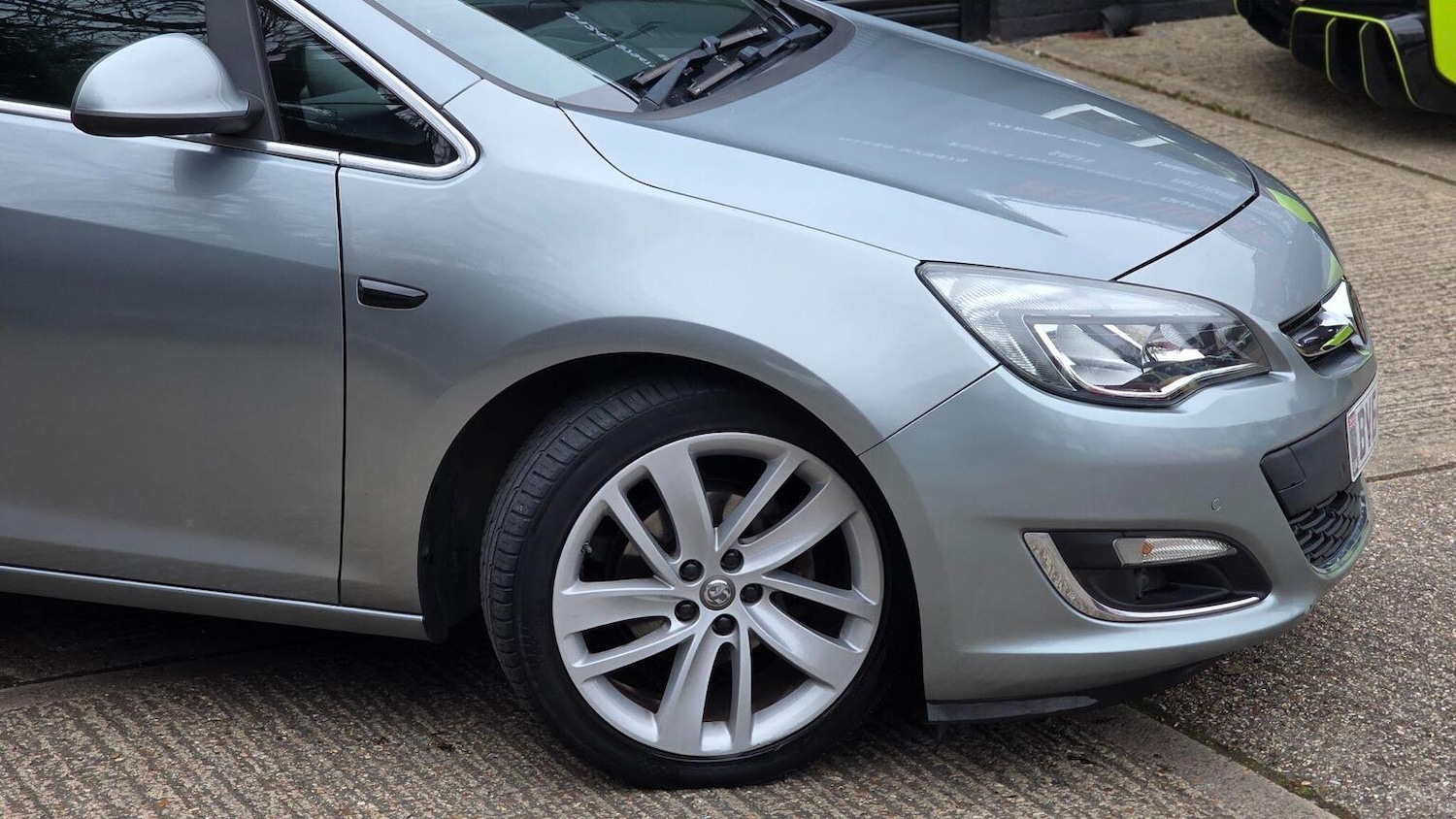 Used Vauxhall Astra 2015 for sale - 78045591: Photo 71
