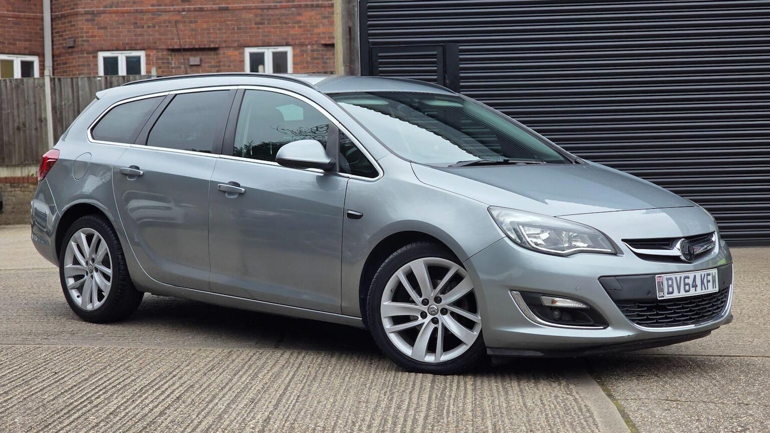 Used Vauxhall Astra 2015 for sale - 78045591: Photo 73