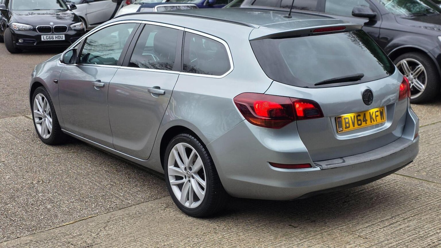 Used Vauxhall Astra 2015 for sale - 78045591: Photo 8
