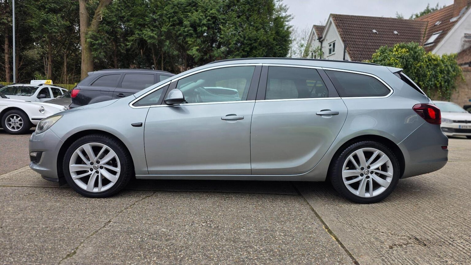 Used Vauxhall Astra 2015 for sale - 78045591: Photo 9