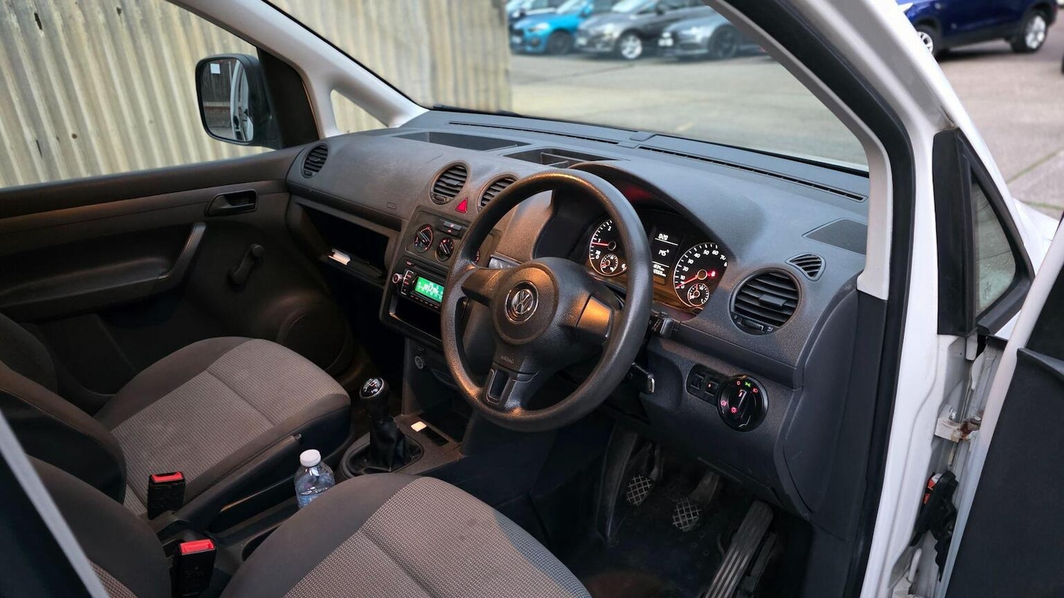 Used Volkswagen Caddy Maxi 2013 for sale - 78139389: Photo 24