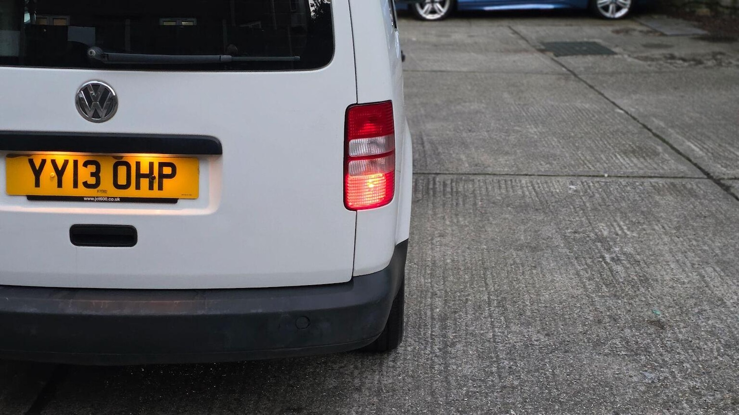 Used Volkswagen Caddy Maxi 2013 for sale - 78139389: Photo 36