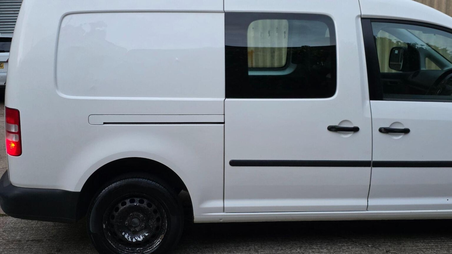 Used Volkswagen Caddy Maxi 2013 for sale - 78139389: Photo 37