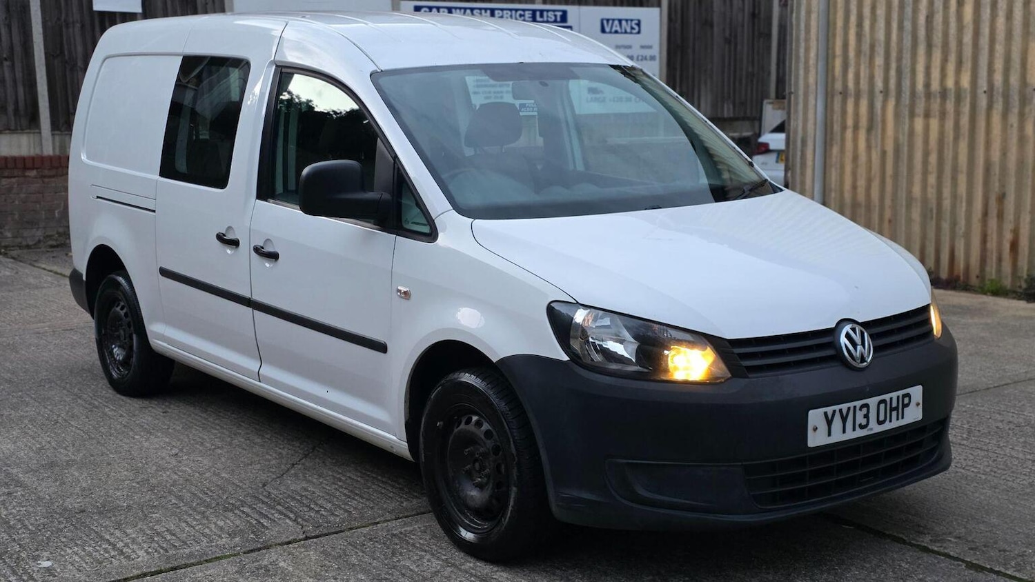 Used Volkswagen Caddy Maxi 2013 for sale - 78139389: Photo 39