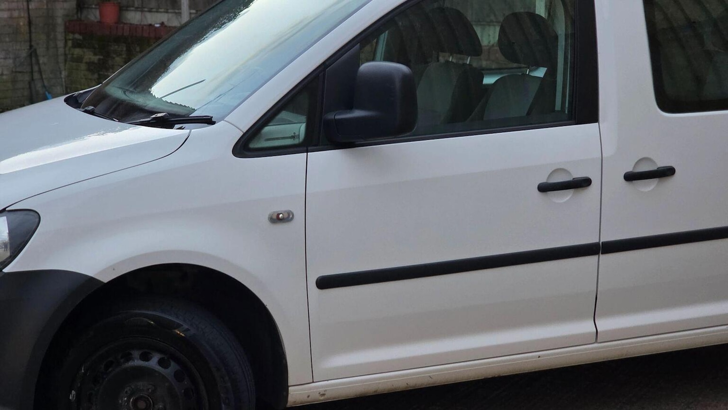 Used Volkswagen Caddy Maxi 2013 for sale - 78139389: Photo 44