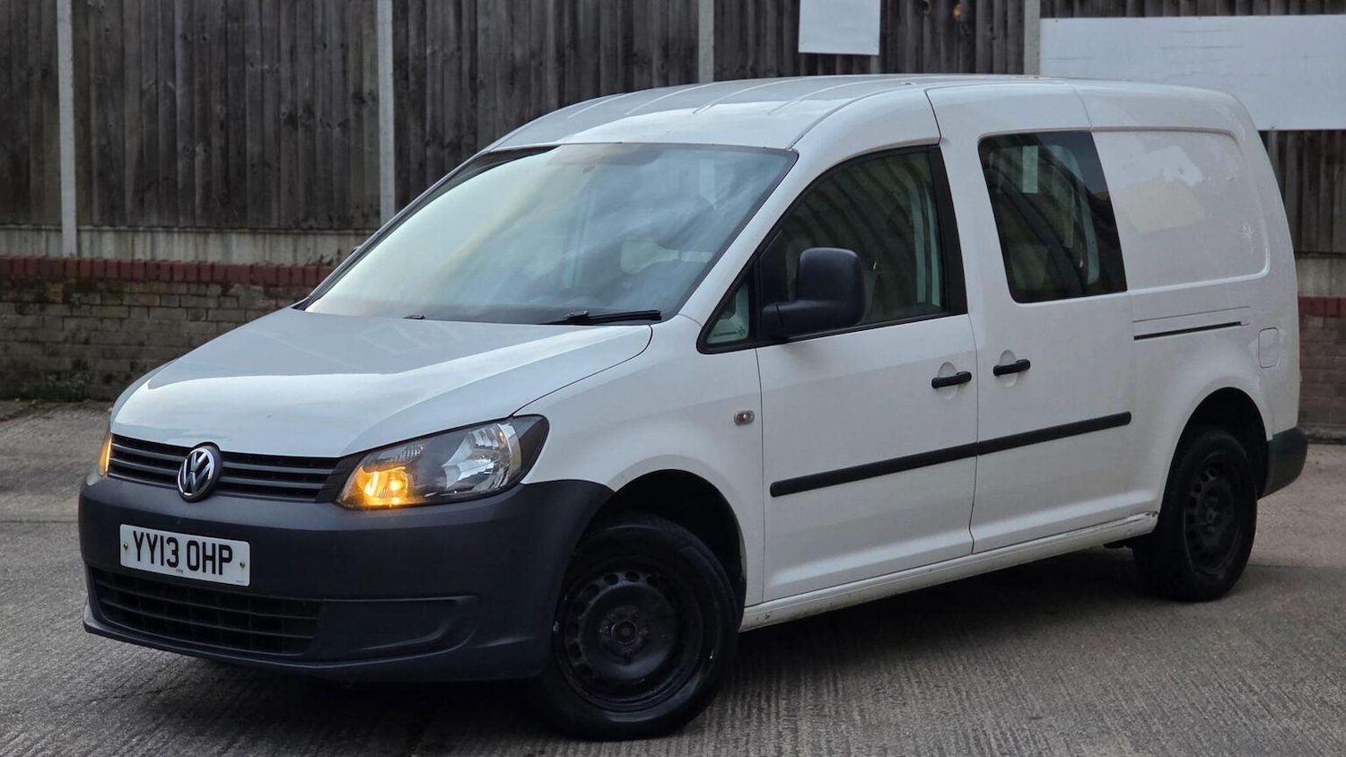 Used Volkswagen Caddy Maxi 2013 for sale - 78139389: Photo 49