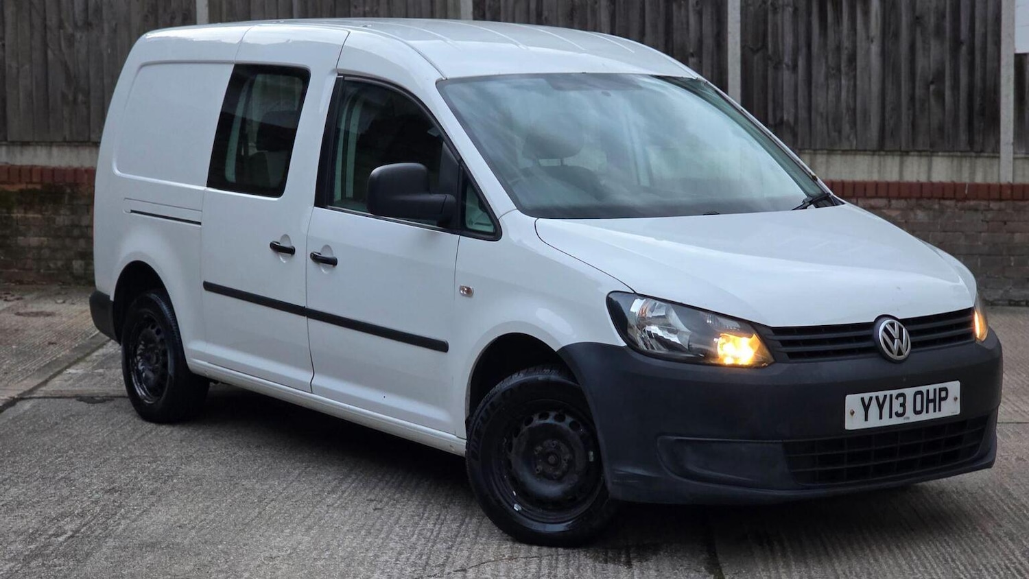 Used Volkswagen Caddy Maxi 2013 for sale - 78139389: Photo 57