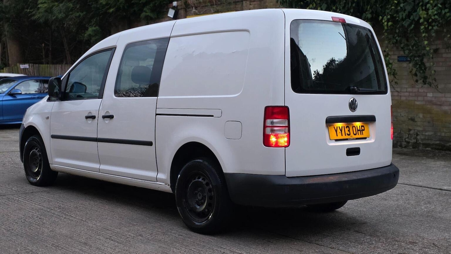 Used Volkswagen Caddy Maxi 2013 for sale - 78139389: Photo 6