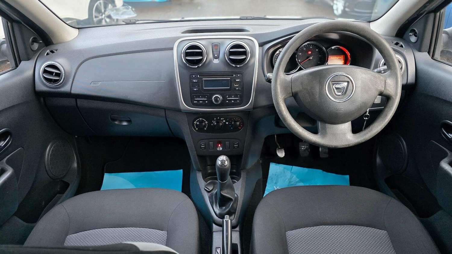 Used Dacia Logan MCV 2016 for sale - 77735654: Photo 12