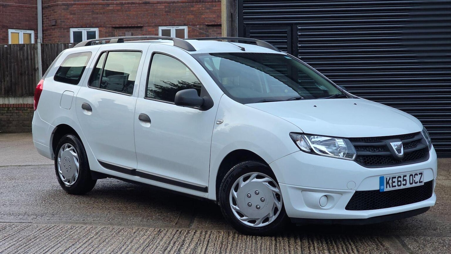 Used Dacia Logan MCV 2016 for sale - 77735654: Photo 2