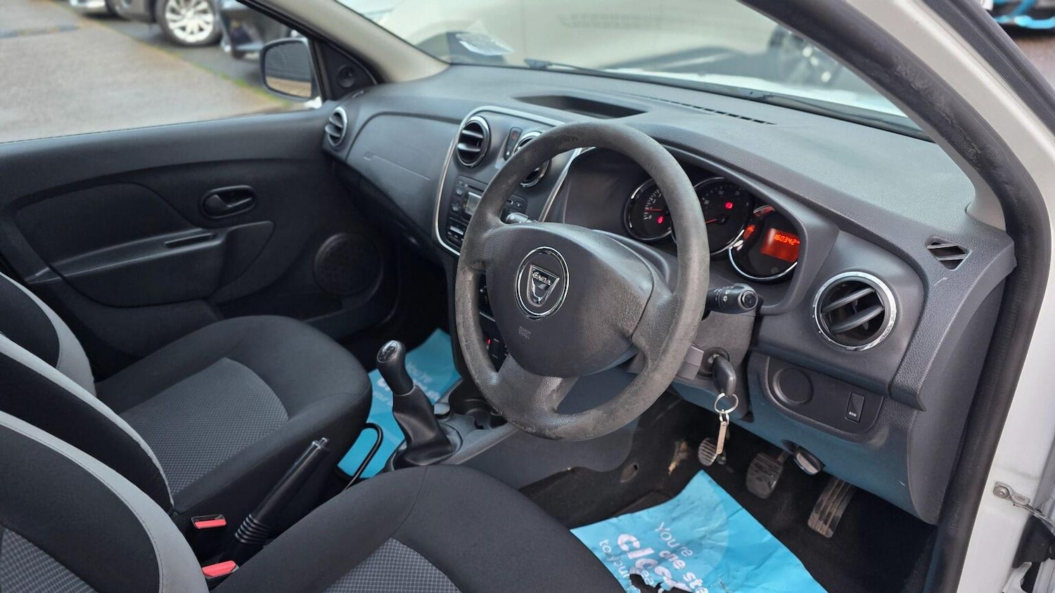 Used Dacia Logan MCV 2016 for sale - 77735654: Photo 22