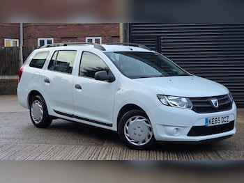 Used Dacia Logan MCV 2016 for sale - 77735654: Photo