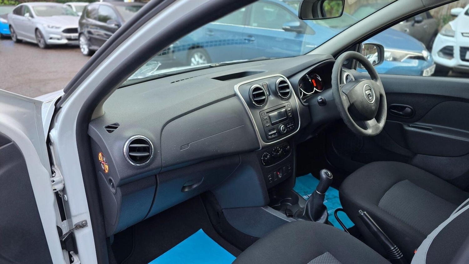 Used Dacia Logan MCV 2016 for sale - 77735654: Photo 32