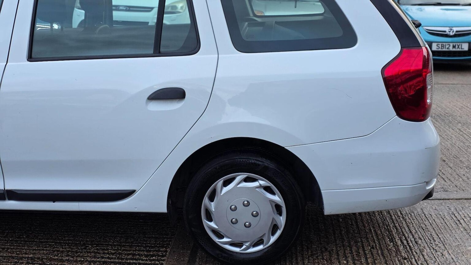 Used Dacia Logan MCV 2016 for sale - 77735654: Photo 35