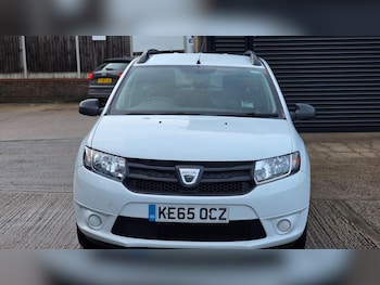 Used Dacia Logan MCV 2016 for sale - 77735654: Photo