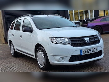 Used Dacia Logan MCV 2016 for sale - 77735654: Photo