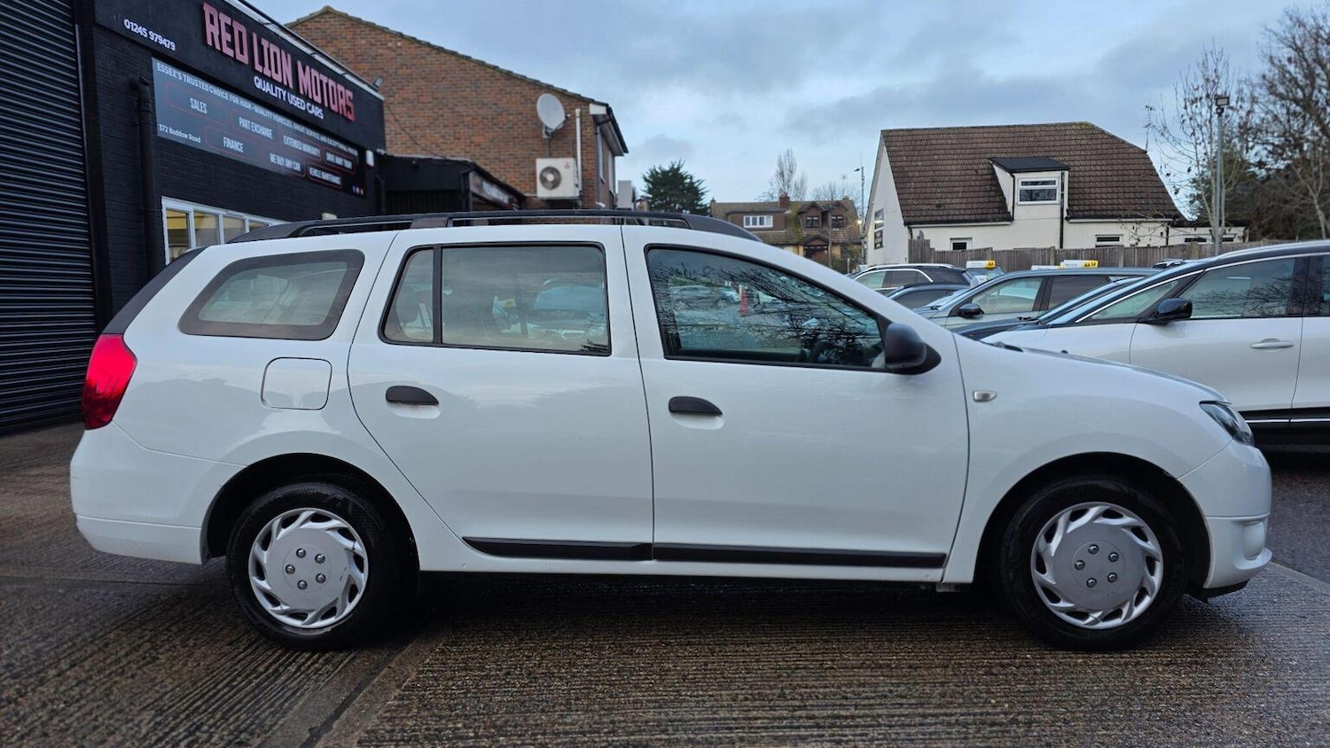 Used Dacia Logan MCV 2016 for sale - 77735654: Photo 5