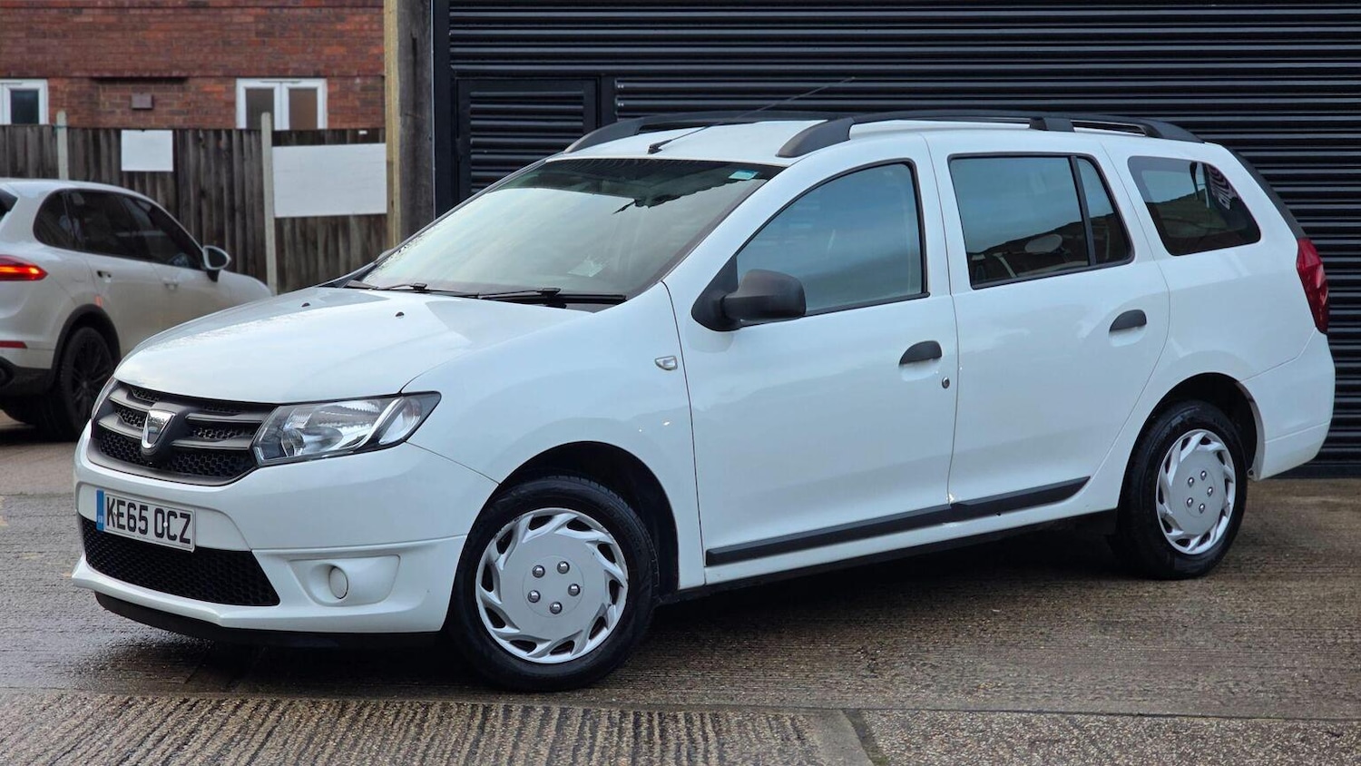 Used Dacia Logan MCV 2016 for sale - 77735654: Photo 54