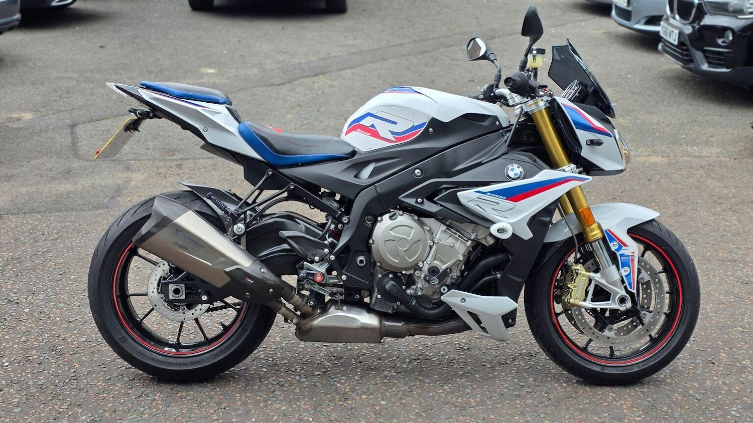 Used BMW S 1000 R 2018 for sale - 78531464: Photo 1