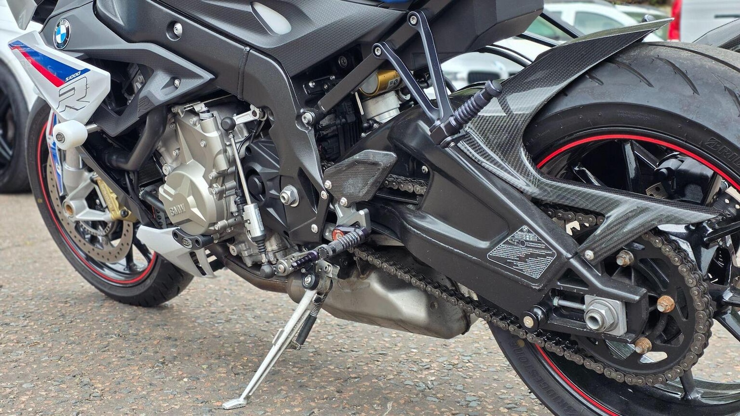 Used BMW S 1000 R 2018 for sale - 78531464: Photo 11