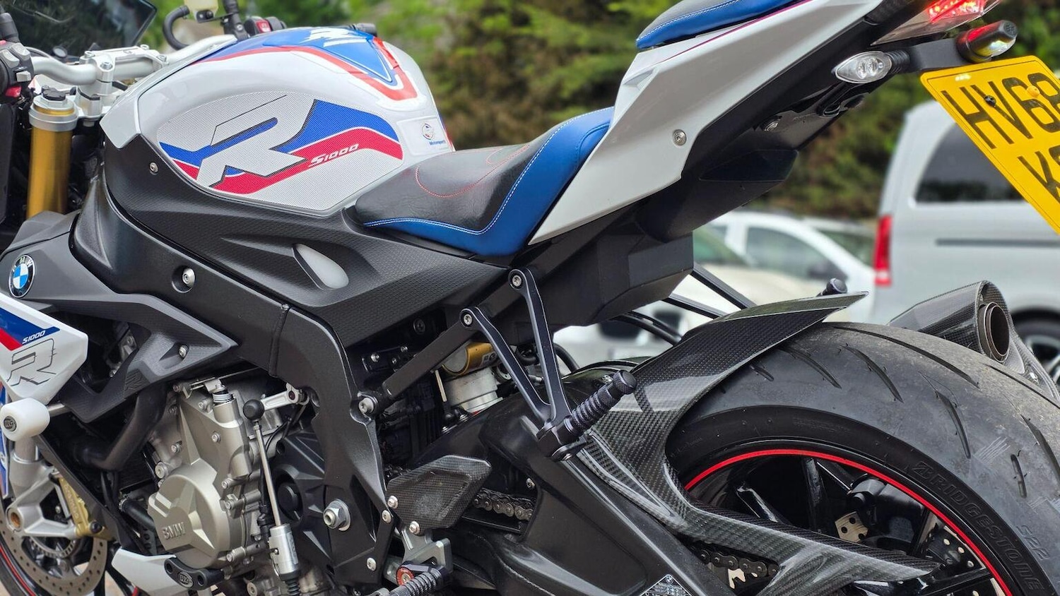 Used BMW S 1000 R 2018 for sale - 78531464: Photo 12