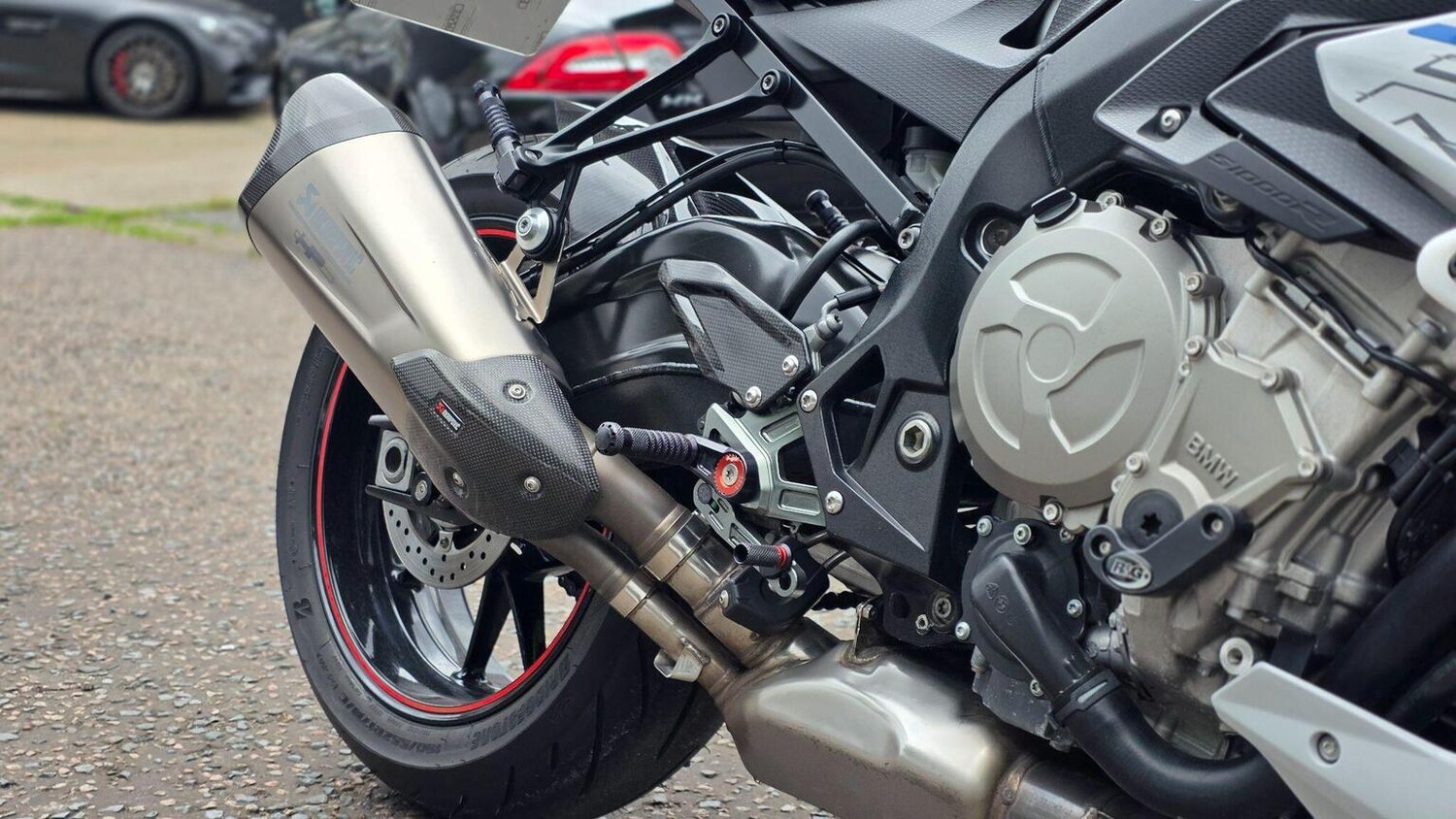 Used BMW S 1000 R 2018 for sale - 78531464: Photo 14
